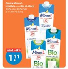 H-Milch 1,5 % Fett von Minus L im aktuellen V-Markt Prospekt für 1,11 €