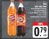 Aktuelles Cola Original Angebot bei EDEKA in Gera ab 0,79 €