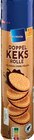 Doppelkeks XXL Angebote von Biscoteria bei Netto Marken-Discount Langenhagen für 1,49 €