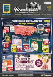 Aktueller E center Prospekt mit Bier, "Aktuelle Angebote", Seite 1