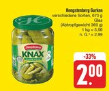 nah und gut Alfeld Prospekt mit  im Angebot für 2,00 €