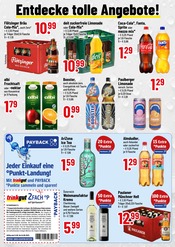 Aktueller Trinkgut Prospekt mit Cola, "Größter Getränkemarkt in Dasing!", Seite 2