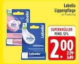 Original von Labello im aktuellen EDEKA Prospekt für 2,00 €