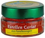 Forellen Caviar Angebote von Dittmann bei REWE Kempen für 3,99 €