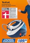 Dampfbügelstation GV9221 Pro Express Protect Angebote von Tefal bei expert Oberhausen für 189,99 €