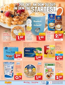 Joghurt im aktuellen Netto Marken-Discount Prospekt (Erfurt) Joghurt im Netto Marken-Discount Prospekt "Aktuelle Angebote" mit 69 Seiten (Erfurt)