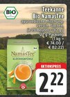 Bio NamasTee Angebote von Teekanne bei EDEKA Soest für 2,22 €