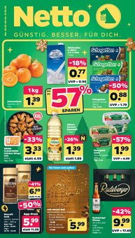 Bier im Netto mit dem Scottie Prospekt "Günstig. Besser. Für Dich." mit 39 Seiten (Neumünster)