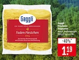 Marktkauf Täferrot - Frischeier Teigwaren Angebot im Prospekt Frischeier Teigwaren bei Marktkauf im Täferrot Prospekt für 1,19 €