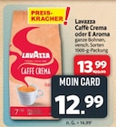 Caffè Crema Angebote von Lavazza bei Markant Nordwest Lippstadt für 12,99 €