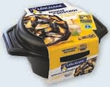 Cocotte de moules de bouchot à la marinière - La Cancalaise dans le catalogue Super U