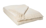 como Kuscheldecke mit Fransen Sophia im Angebot bei Sconto SB in Zwickau como Kuscheldecke mit Fransen Sophia Angebote von como bei Sconto SB Zwickau für 14,99 €