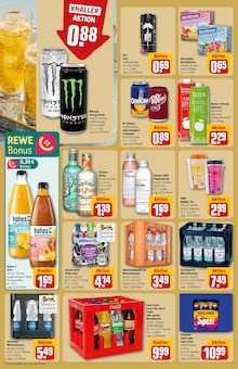 Coca Cola im aktuellen REWE Prospekt (Ludwigshafen (Rhein)) Coca Cola im REWE Prospekt "Dein Markt" mit 26 Seiten (Ludwigshafen (Rhein))