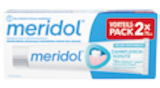 Zahnfleischschutz Doppelpack Zahncreme von MERIDOL im aktuellen Müller Prospekt