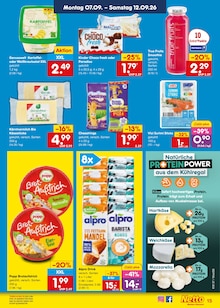 Käse im aktuellen Netto Marken-Discount Prospekt (Heilbronn) Käse im Netto Marken-Discount Prospekt "Aktuelle Angebote" mit 71 Seiten (Heilbronn)