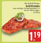 1a Grillsteaks im Angebot bei E center in Borken 1a Grillsteaks Angebote bei E center Borken für 1,19 €
