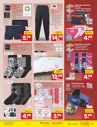 Schuhe Angebot im aktuellen Netto Marken-Discount Prospekt auf Seite 29