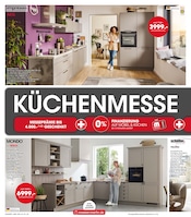 Küche im Möbel Martin Prospekt in Homburg Aktueller Möbel Martin Prospekt mit Küche, "KÜCHENMESSE", Seite 2