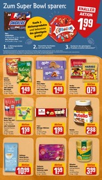 Creme Angebot & Preis im aktuellen REWE Prospekt Creme Angebot im aktuellen REWE Prospekt auf Seite 17