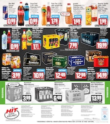 Energydrink im HIT Prospekt "ECHTE VIELFALT" mit 18 Seiten (München)