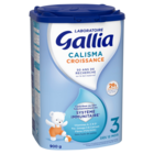 Calisma Croissance 3 - GALLIA à 12,65 € dans le catalogue Carrefour