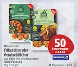 Frikadellen oder Gemüsebällchen von Billie Green für 3,29 € bei EDEKA im Angebot Frikadellen oder Gemüsebällchen von Billie Green im aktuellen EDEKA Prospekt