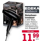 Reisehaartrockner im Angebot bei E center in Wiesbaden Reisehaartrockner Angebote von EDEKA zuhause bei E center Wiesbaden für 11,99 €