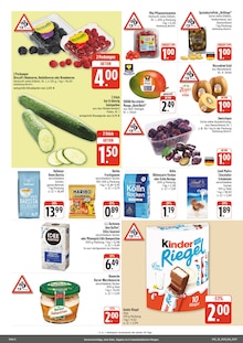EDEKA Prospekt der Woche "Wir lieben Lebensmittel!" Seite 2, 25.08.2025 bis 30.08.2025 für Dresden Aktueller EDEKA Prospekt "Wir lieben Lebensmittel!" Seite 2 von 4 Seiten für Dresden
