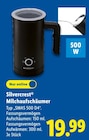 Milchaufschäumer Angebot in Kuhberg Milchaufschäumer im aktuellen Prospekt bei Lidl in Kuhberg