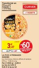 La Pizz 4 Fromages - Sodebo en promo chez Intermarché Nanterre à 1,38 €