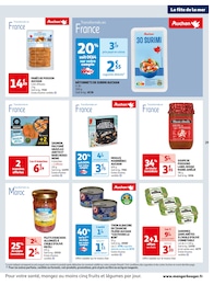 Offre Soupe dans le catalogue Auchan Hypermarché du moment à la page 29