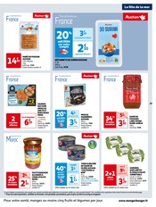 Poisson Rouge Angebote im Prospekt "Auchan hypermarché" von Auchan Hypermarché auf Seite 29