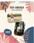 Buero im Lidl Prospekt Foto-/Bastelkalender 2027 von CRELANDO im aktuellen Lidl Prospekt für 2,99 €