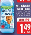 Aktuelles Weichspüler Angebot bei EDEKA in Mönchengladbach ab 1,49 €