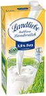 Haltbare Landmilch von Landliebe für 1,11 € bei Penny im Angebot Haltbare Landmilch von Landliebe im aktuellen Penny Prospekt