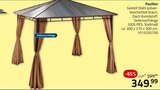 ROLLER Magdeburg - Pavillon Angebot im Prospekt Pavillon bei ROLLER im Magdeburg Prospekt für 349,99 €