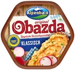 Obazda im Penny Prospekt Obazda von Alpenhain im aktuellen Penny Prospekt für 1,49 €