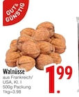 Walnüsse Angebote von GUT&GÜNSTIG bei EDEKA Regensburg für 1,99 €