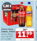 Coca-Cola Angebote bei Getränke Quelle Weydringer Hannover für 11,99 €