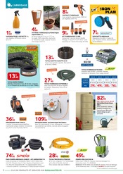 Promos Tuyau D'arrosage dans le catalogue "ARRIVAGE" de Rural Master Tuyau D'arrosage en promo dans le catalogue Rural Master à la page 2