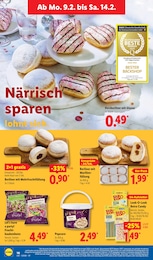 Lidl Popcorn im Prospekt 