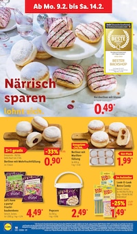 Brot im Lidl Prospekt "LIDL LOHNT SICH" mit 71 Seiten (Magdeburg)