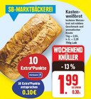 Kastenweißbrot von SB-MARKTBÄCKEREI im aktuellen E center Prospekt