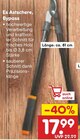 Astschere, Bypass für 17,99 € bei Netto Marken-Discount im Angebot Astschere, Bypass im aktuellen Netto Marken-Discount Prospekt