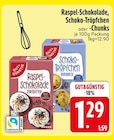 EDEKA Petershausen - Raspel-Schokolade Angebot im Prospekt Raspel-Schokolade bei EDEKA im Petershausen Prospekt für 1,29 €