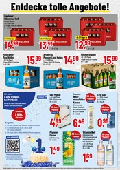 Saft im Trinkgut Prospekt in Germering Aktueller Trinkgut Prospekt mit Saft, "Aktuelle Angebote", Seite 2