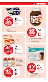 Promos Alimentation dans le catalogue "Super U" de Super U Alimentation en promo dans le catalogue Super U à la page 7