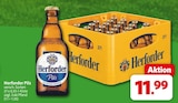 Pils im Angebot bei nah&frisch in Brakel Pils Angebote von Herforder bei nah&frisch Brakel für 11,99 €