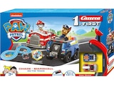 First PAW PATROL - On the Track Modellspielzeugauto, Mehrfarbig bei MediaMarkt Saturn im Prospekt "" für 25,99 €