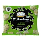 Bouchons surgelés - LE TRAITEUR DE BOURBON en promo chez Carrefour Bouchons surgelés - LE TRAITEUR DE BOURBON dans le catalogue Carrefour